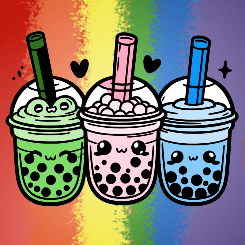 boba tea