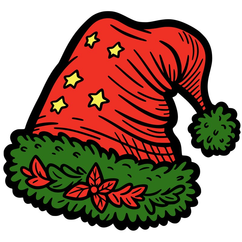 christmas hat
