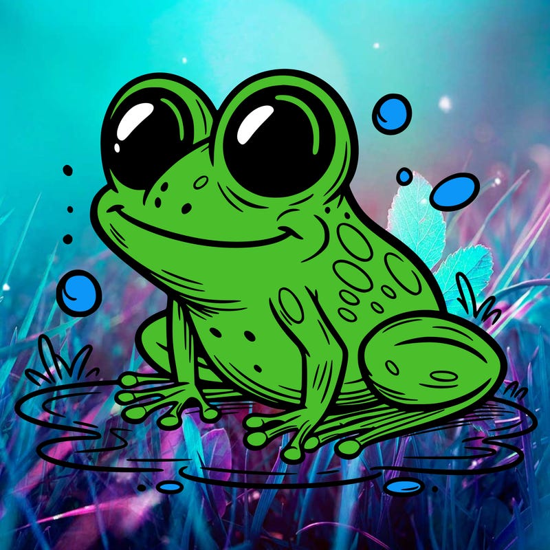 frog