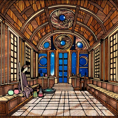 the chamber van gogh