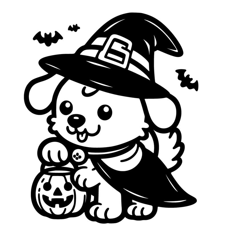 dog halloween