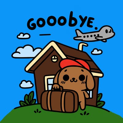 goodbye