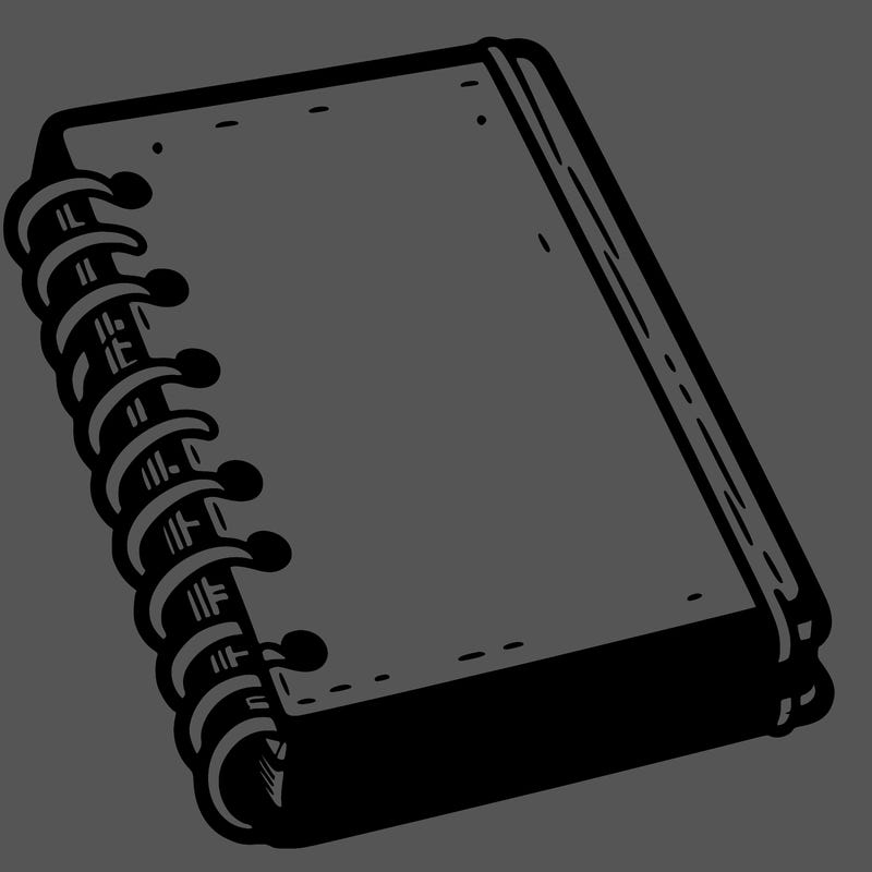 notebook