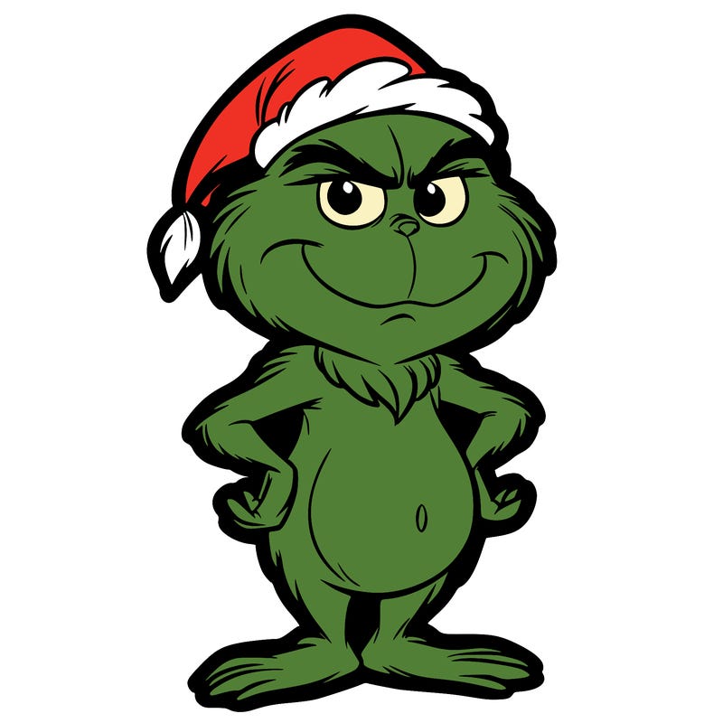 the grinch