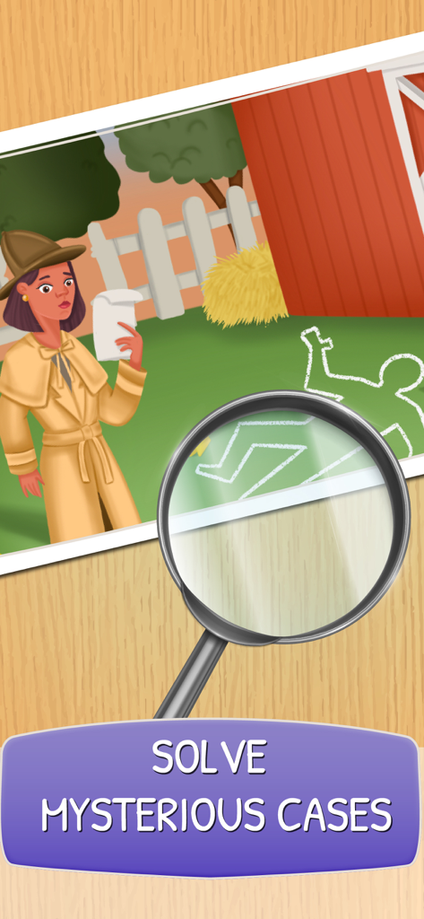 Life Choices 2: Life Simulator - A detective investigating a crime scene chalk outline in Life Choices 2