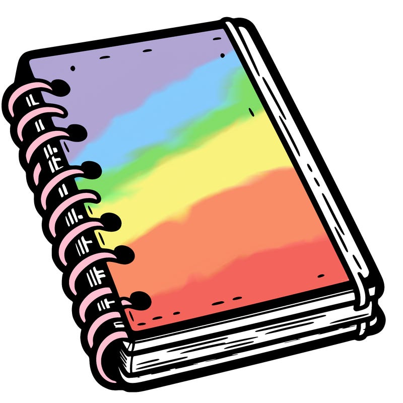 notebook