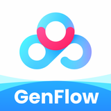 百度网盘 - App Icon