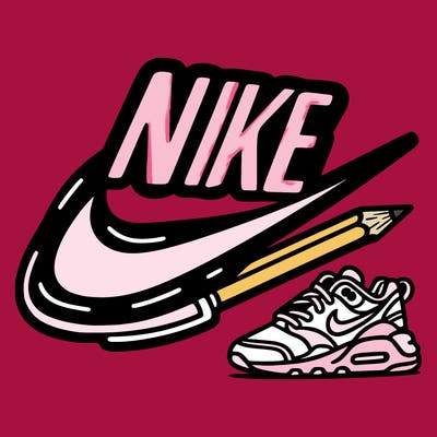 nike logo