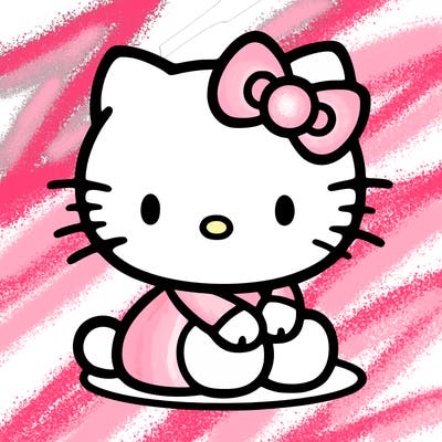 hello kitty