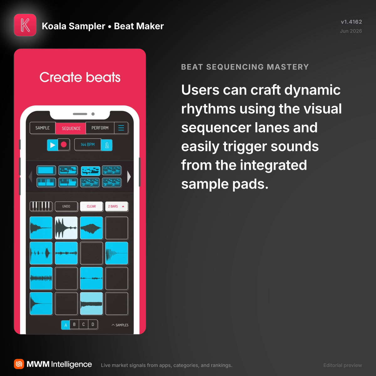 Koala Sampler • Beat Maker - Music App | MWM