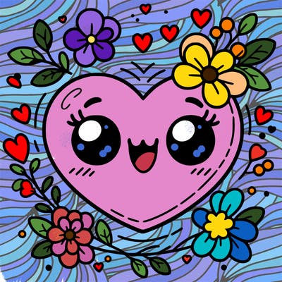 love heart