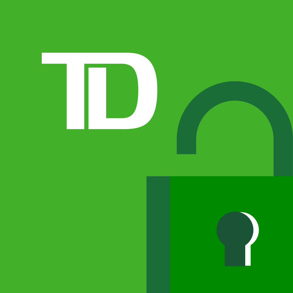 TD Token for Business - Finance App | MWM