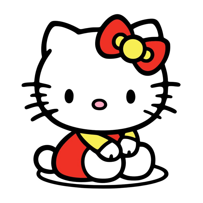 hello kitty