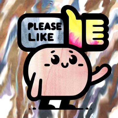 please like