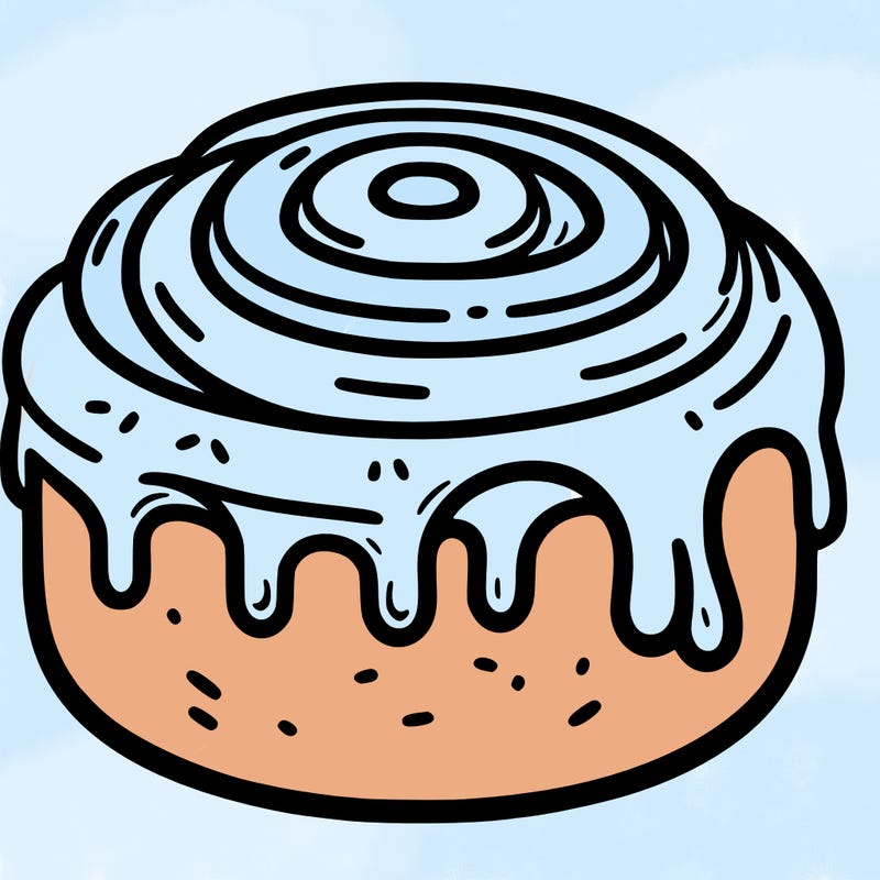 cinnamon roll