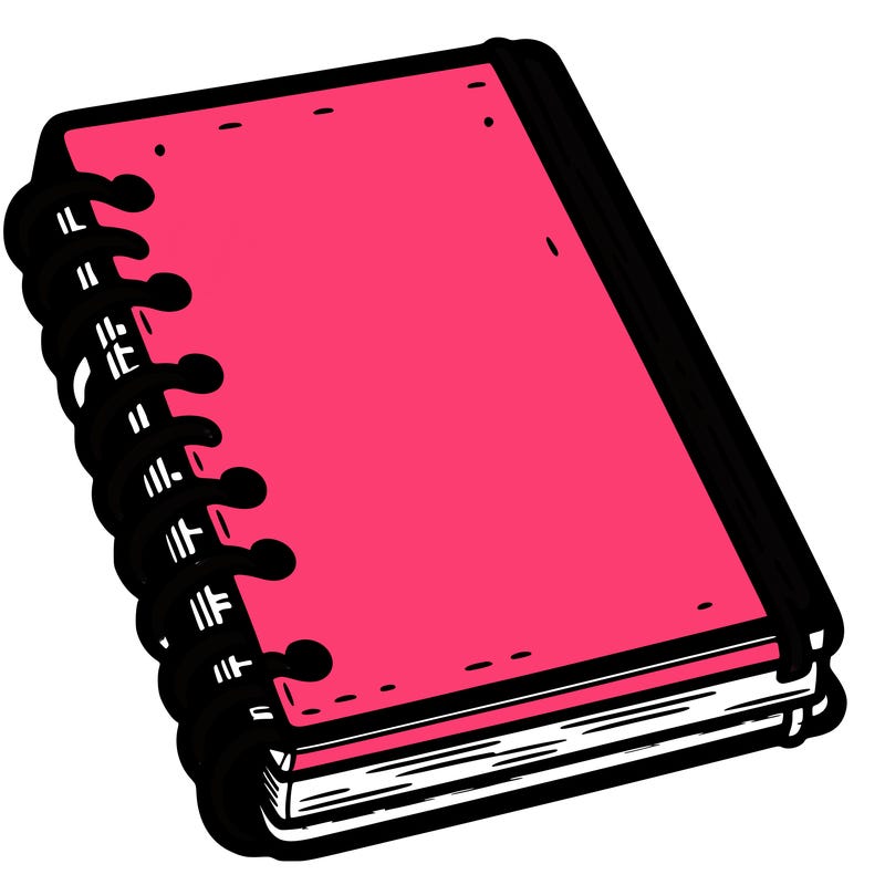 notebook