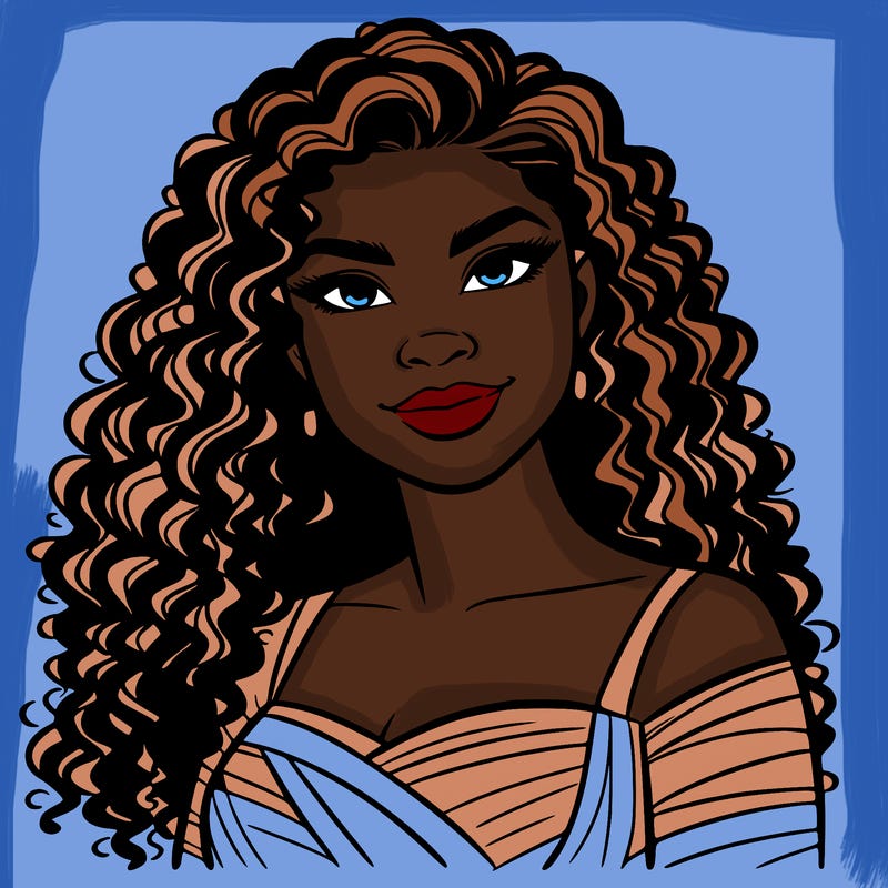 gorgeous latina woman