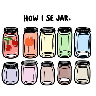 how i see jars