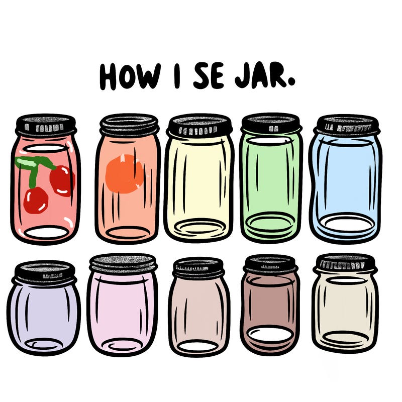how i see jars