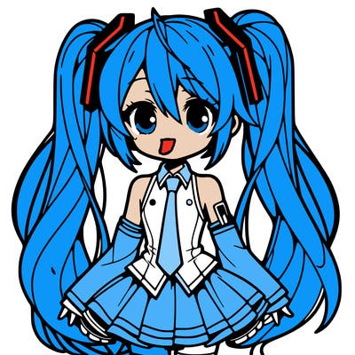 miku