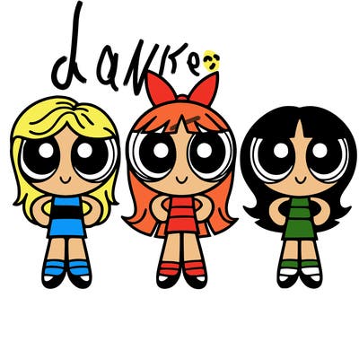 powerpuff girls