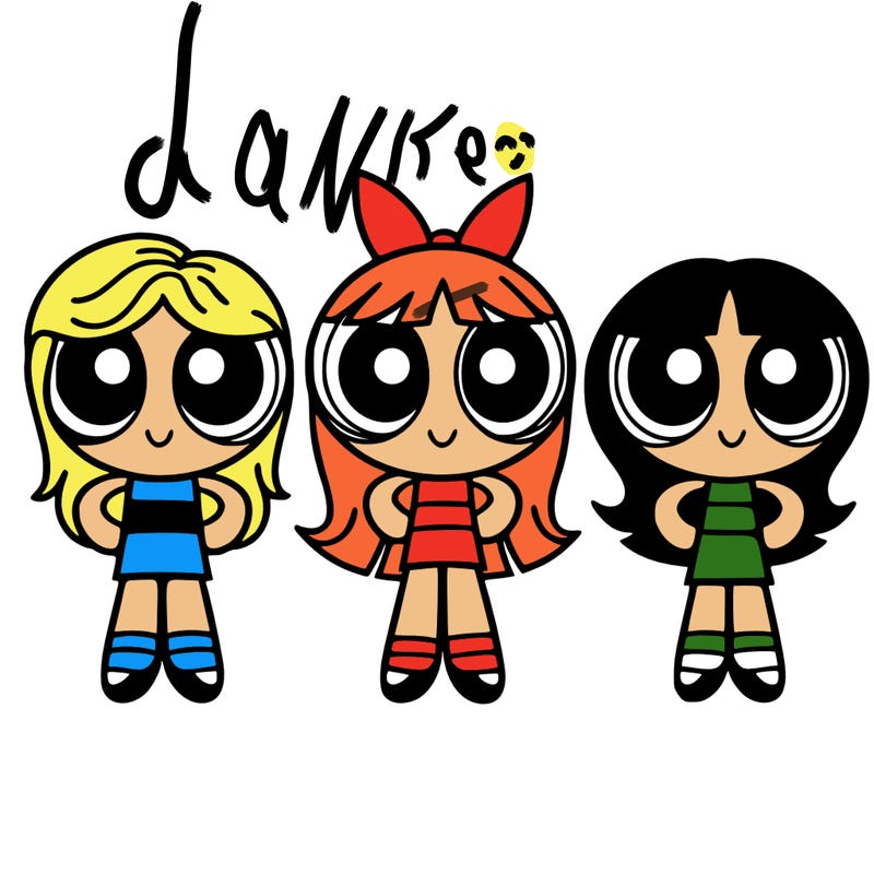 powerpuff girls