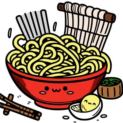 noodles