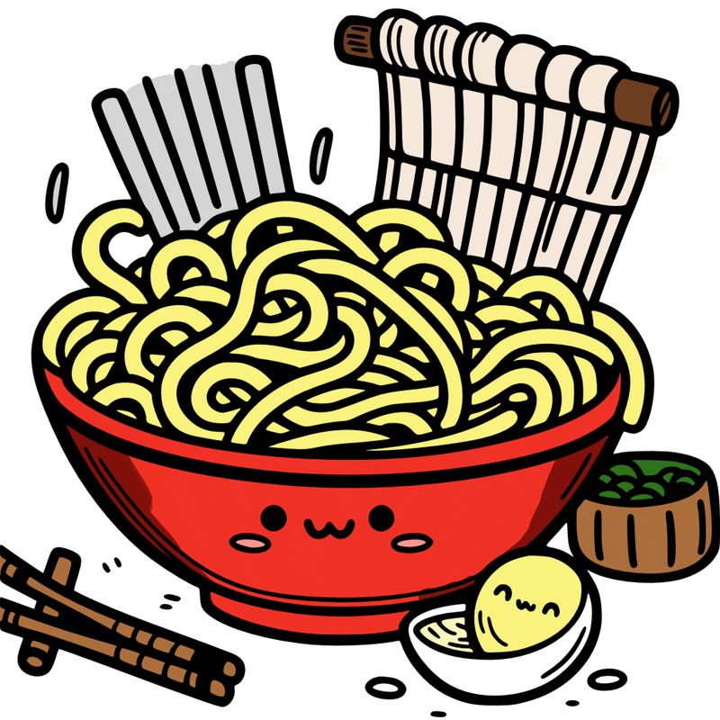 noodles
