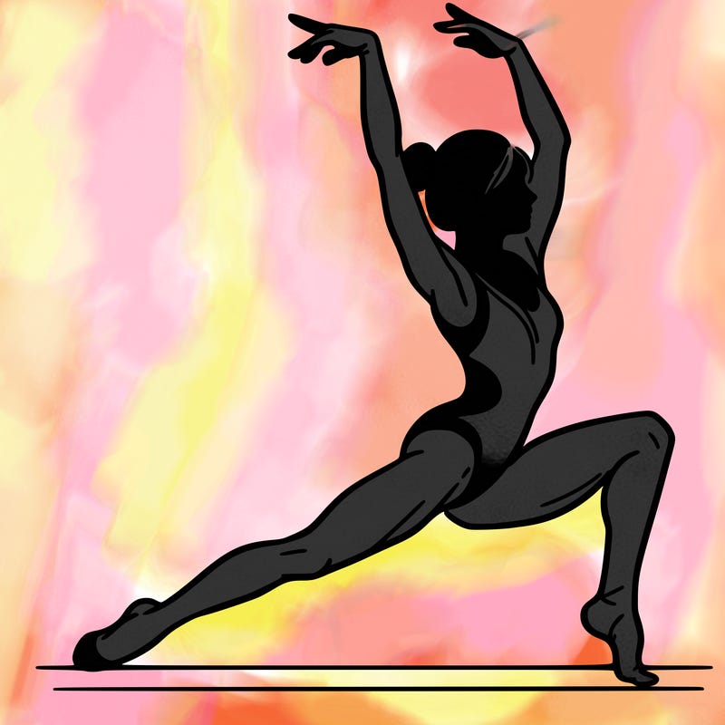 women's artistic gymnastics