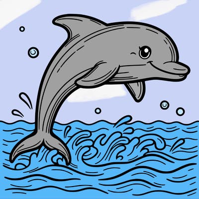 dolphin