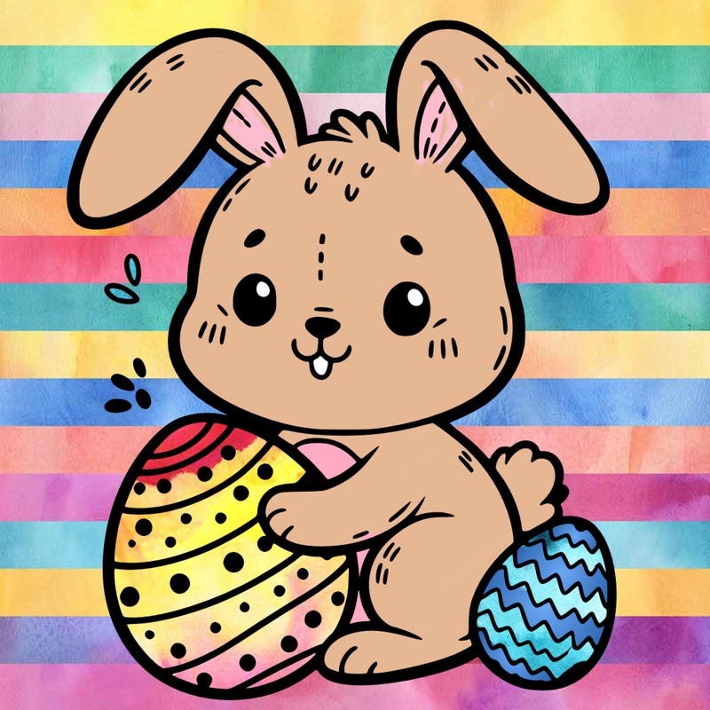 easter bunny