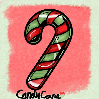 candy cane