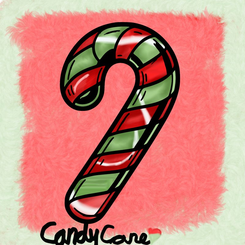 candy cane