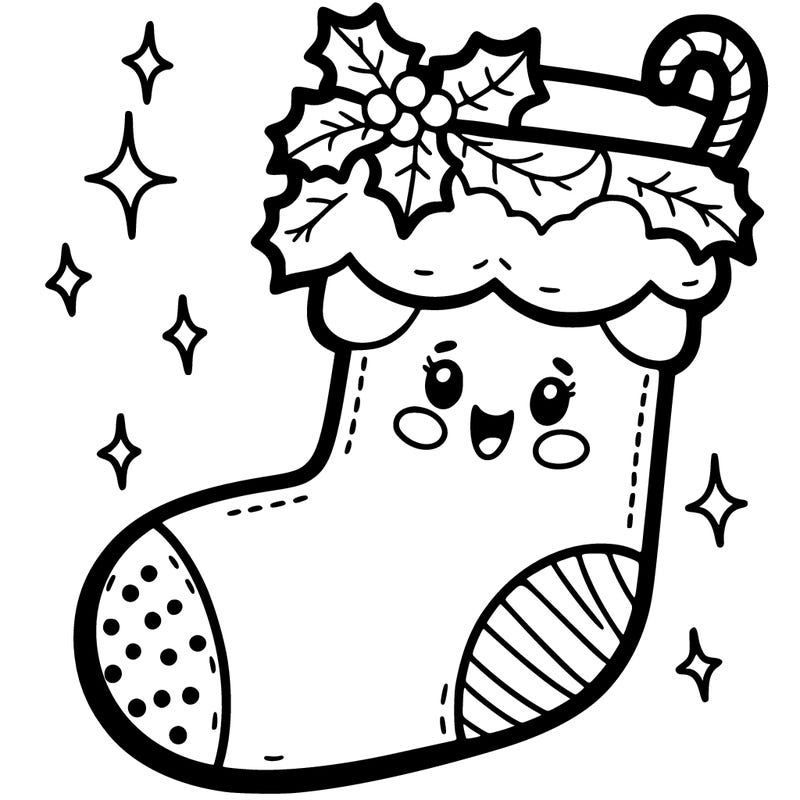 christmas stocking