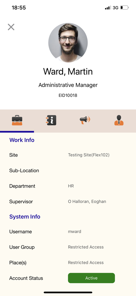 FlexManager - Business App | MWM