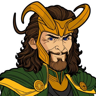 marvels loki realistic