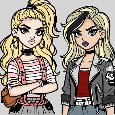 rebel girls