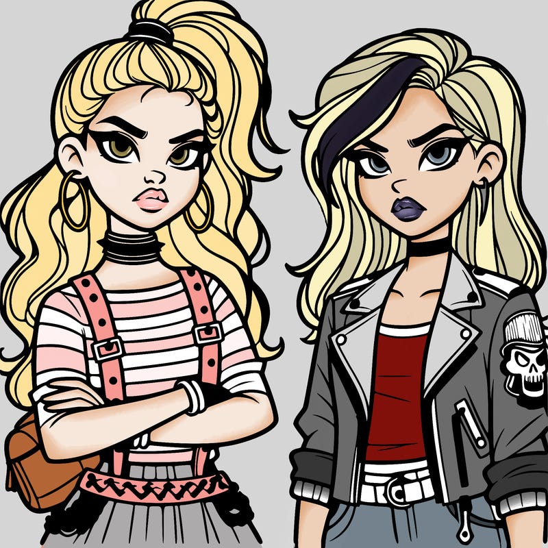 rebel girls