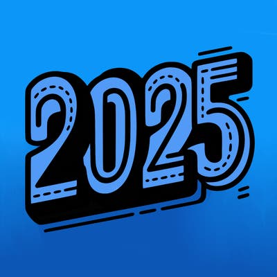 the number 2025