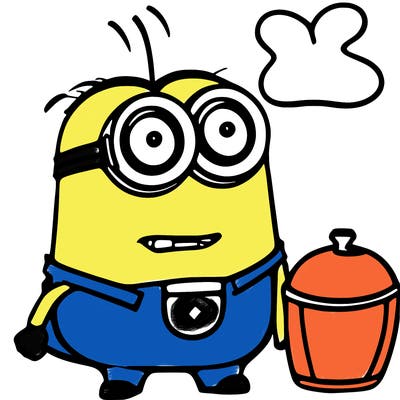 minions 2015 coloring