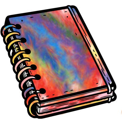 notebook