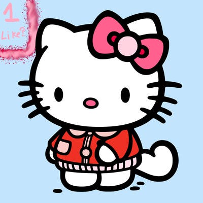 hello kitty