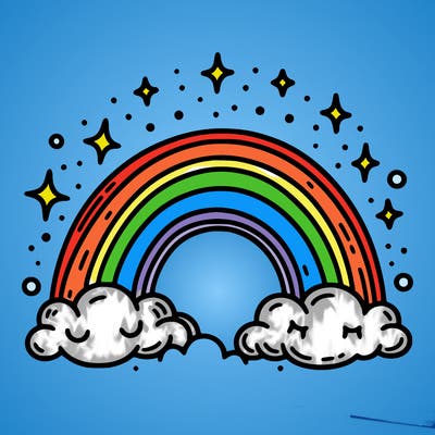 rainbow