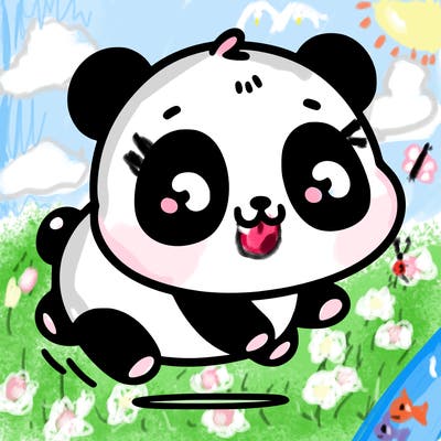 panda