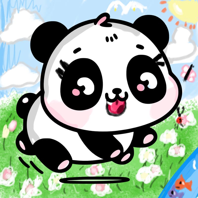 panda