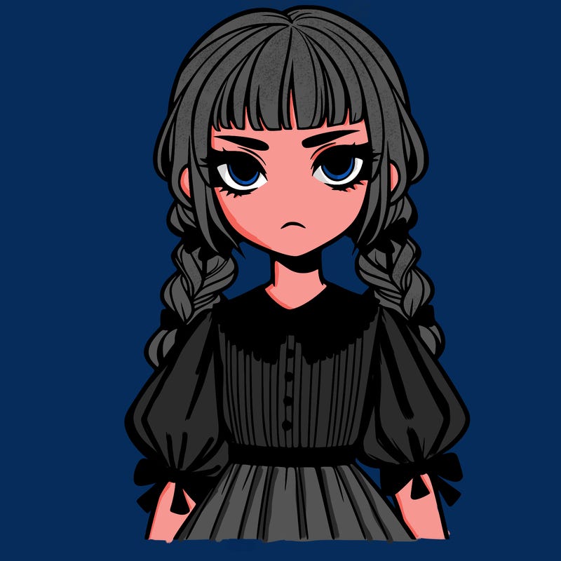 wednesday adams