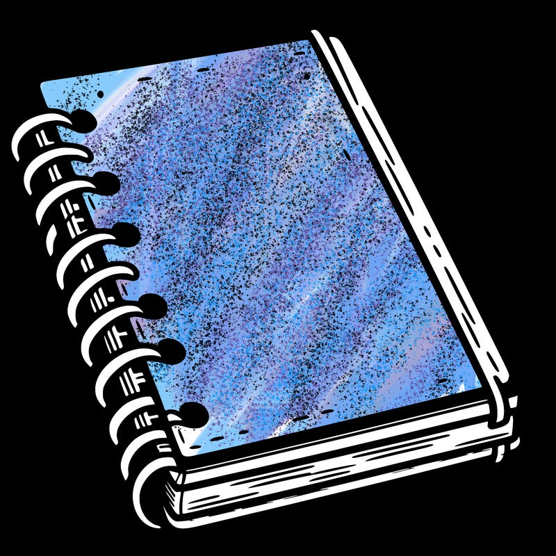 notebook