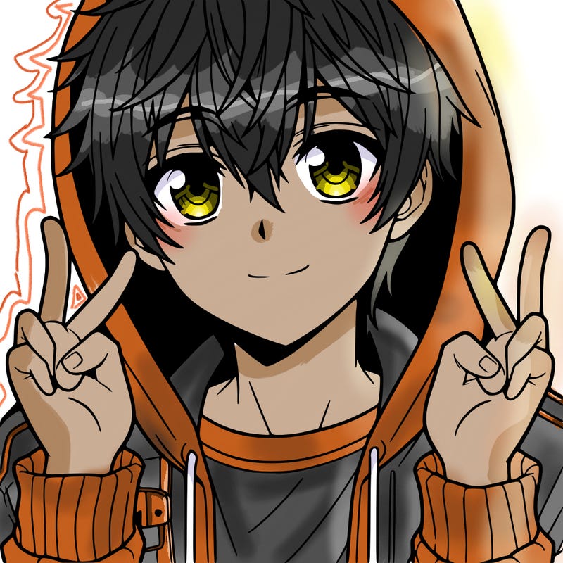anime boy