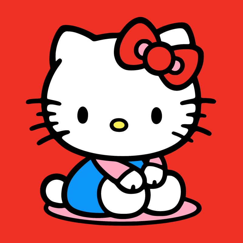 hello kitty