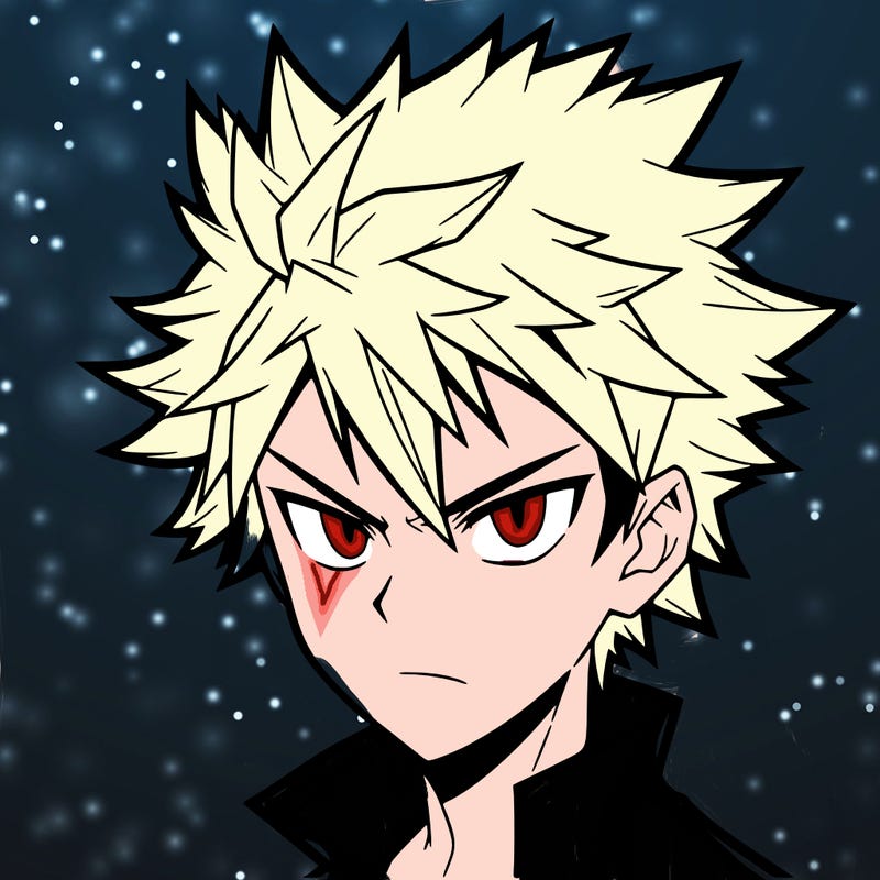 katsuki bakugou